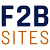 F2B Sites logo