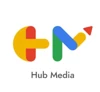 Hub Media logo