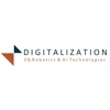 Digitalization logo