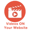 Videos On Your Website logo
