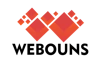 Webouns logo