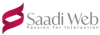 Saadi Web logo