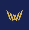 The WordPress King logo