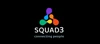 Squad 3 IT logo