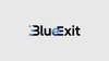BlueExit logo