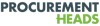 Procurement Heads logo