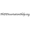 phd dissertation help logo