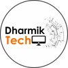DHARMIK TECH IT SERVICES logo