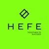 HEFE logo