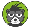 Language Bear logo