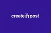 Create N Post logo
