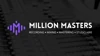 Million Masters logo