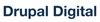 Drupal Digital logo