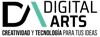 DigitalArts logo