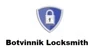 Botvinnik Locksmith logo