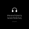Phantom's Mastering Studio logo