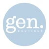 gen.boutique logo