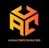 AlphaCorpConsulting logo