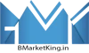 BMarketKing logo