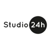 Studio24h.com logo