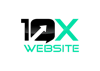 10X Website logo