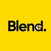 Blendgraphic logo