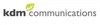 kdm communications logo