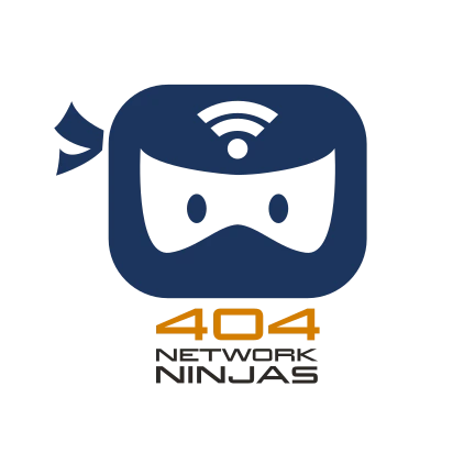 404 Network Ninjas logo