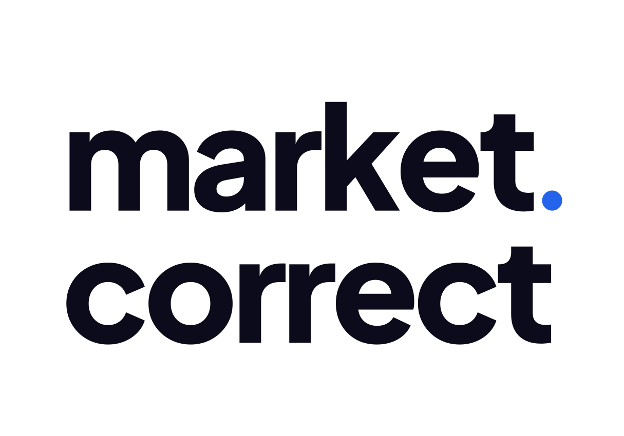 Market Correct logo
