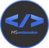 MSWebmaker logo