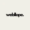 Webllope logo
