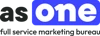 As One logo