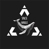 Space Whale logo