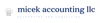 Micek Accounting LLC logo