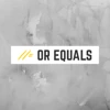 Or Equals logo