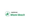 Charter Bus Miami Beach logo