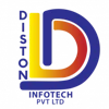 Diston Infotech PVT LTD logo