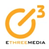 eThree Media logo