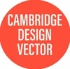 Cambridge Design Vector logo