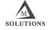 M Solutions logo