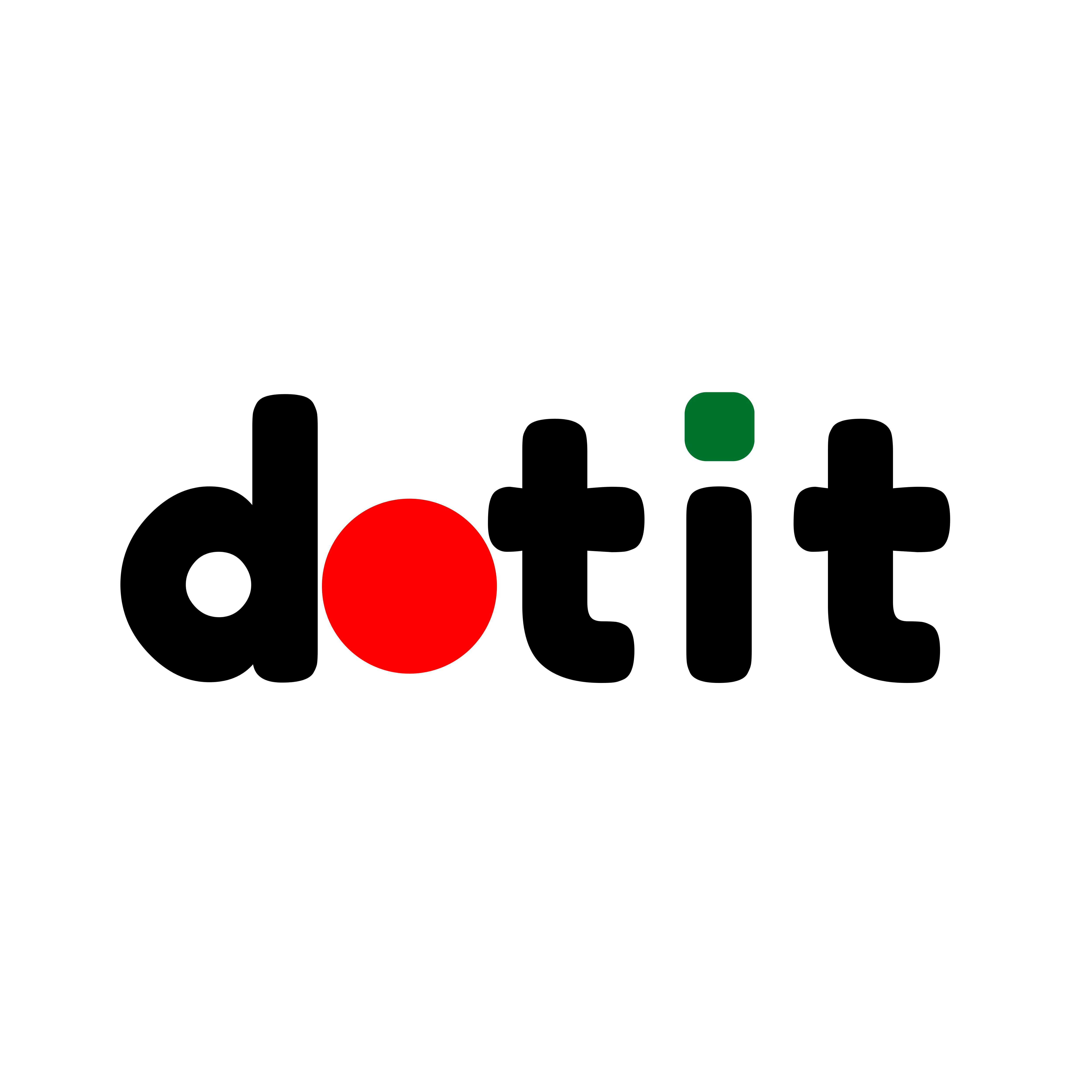 DOT IT logo