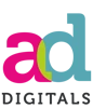 AD Digitals logo