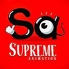 Supreme Animation logo