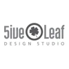 5iveLeaf Design Studio logo