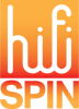 HiFiSPIN logo
