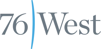 76West logo