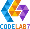 Codelab7 logo