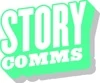 Story Comms logo