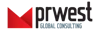 PRWEST Global Consulting logo