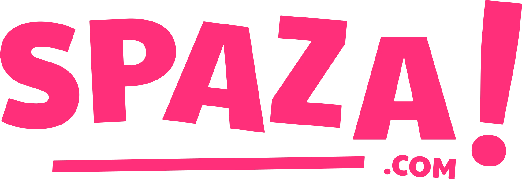Spaza! Tech logo